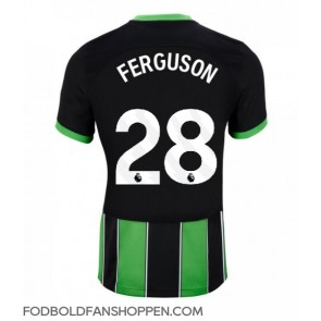 Brighton Evan Ferguson #28 Tredjetrøje 2024-25 Kortærmet